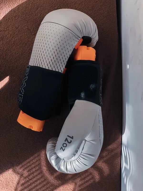 Boxing Gloves (12oz, Hayabusa)