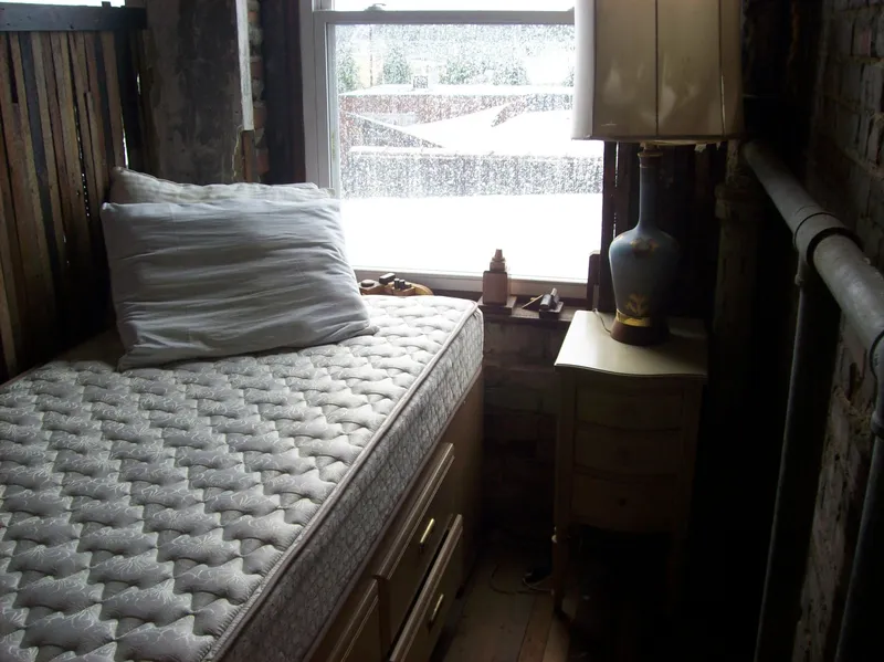 Single Mattress (Memory Foam, 3ft)