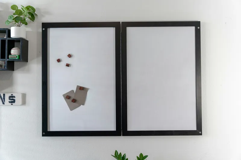 A2 Whiteboard (Self-Adhesive)