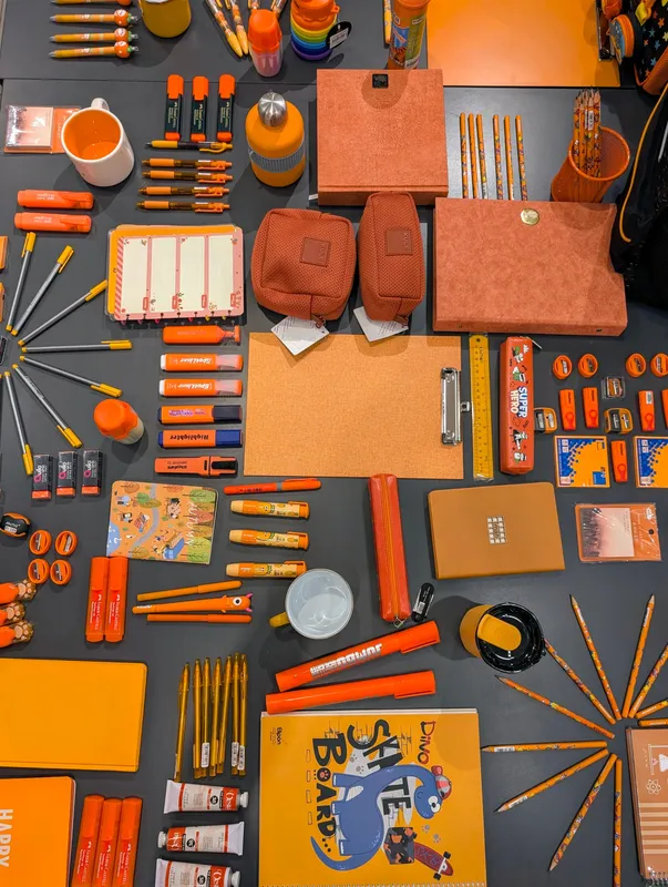 Giant Stationery Bundle (30+ Items)